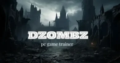 Dzombz PC Game Trainer: A Complete Guide for Gamers