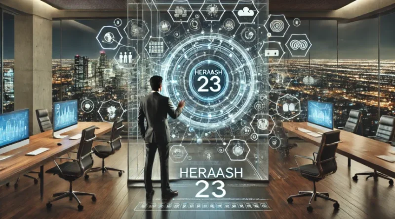 Unveiling Heraash23: What You Need to Know