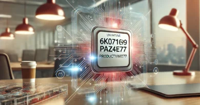 Everything You Need to Know About 6K07169PAZ48E77: What It Is and Why It Matters