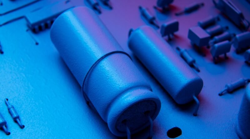 Understanding the 036823 Capacitor: What It Is and Why It Matters