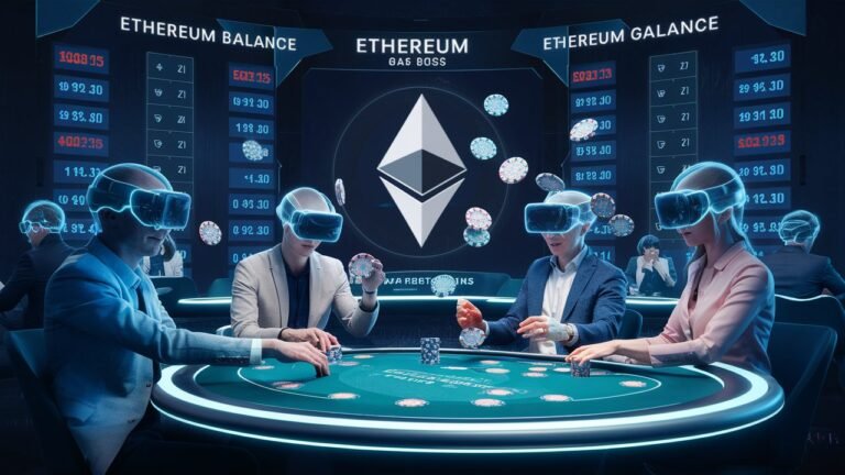 Gamble with Ethereum