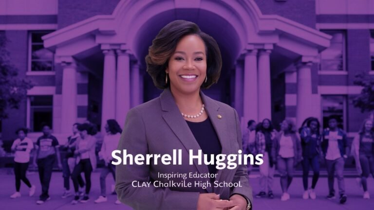 sherrell huggins clay chalkville high school