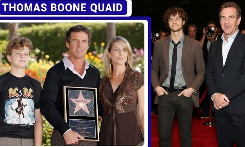 thomas boone quaid